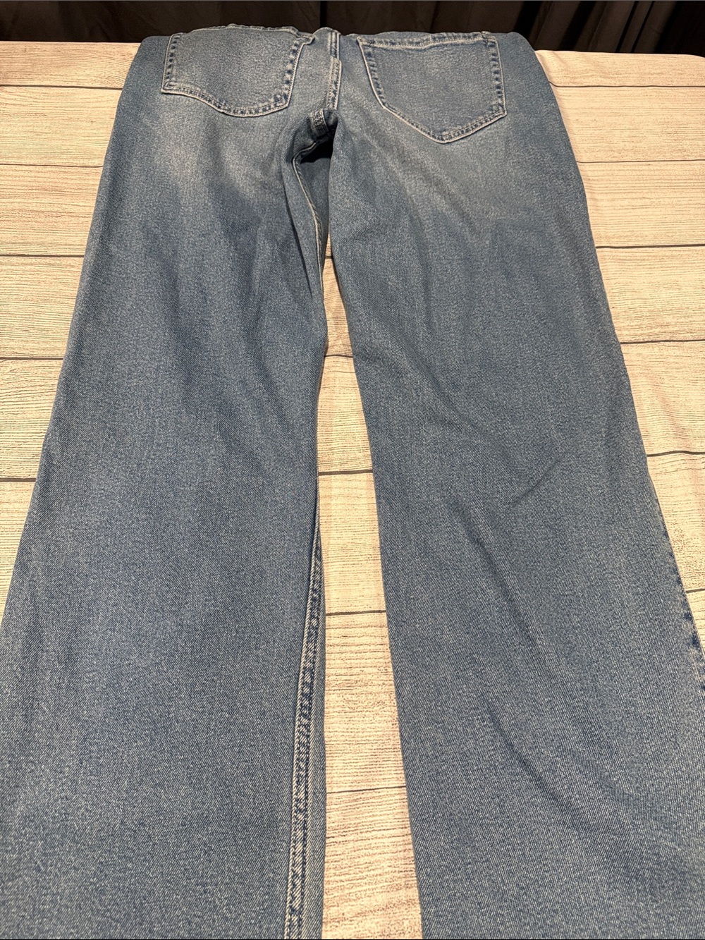 Women’s Hollister Ultra High Rise Dad Jeans size 8L W29 - Picture 12 of 12